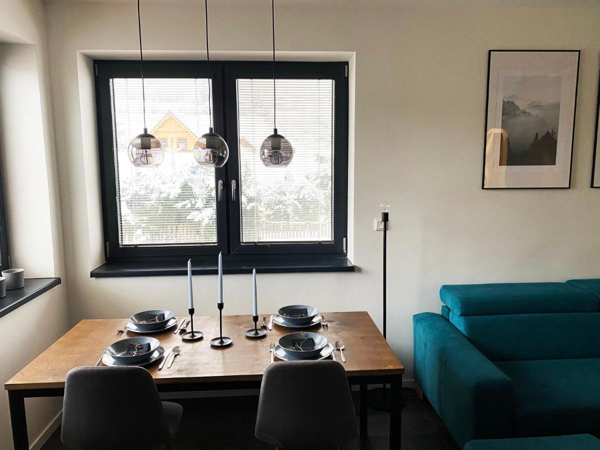 Apartmany Elli Mýto pod Ďumbierom Exterior foto