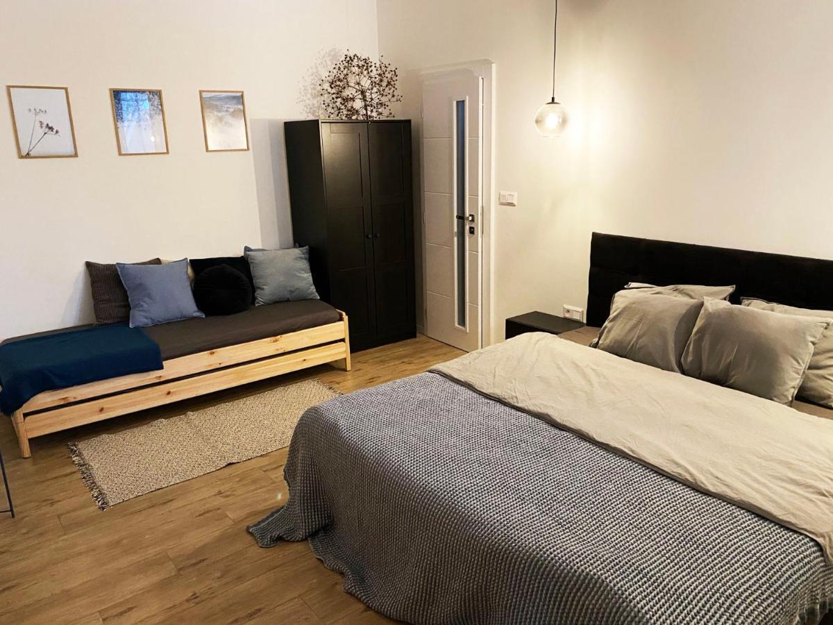 Apartmany Elli Mýto pod Ďumbierom Exterior foto