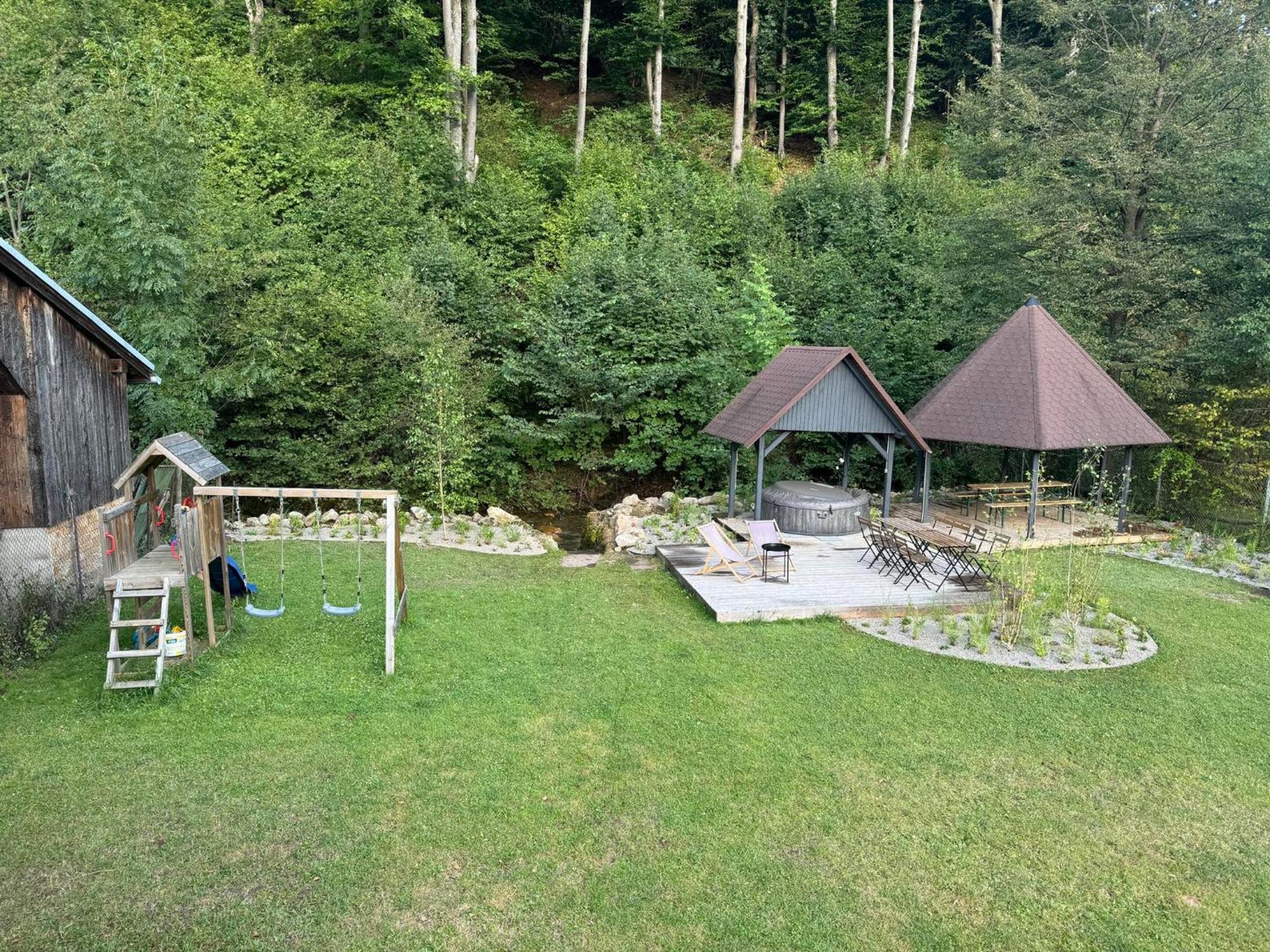 Apartmany Elli Mýto pod Ďumbierom Exterior foto