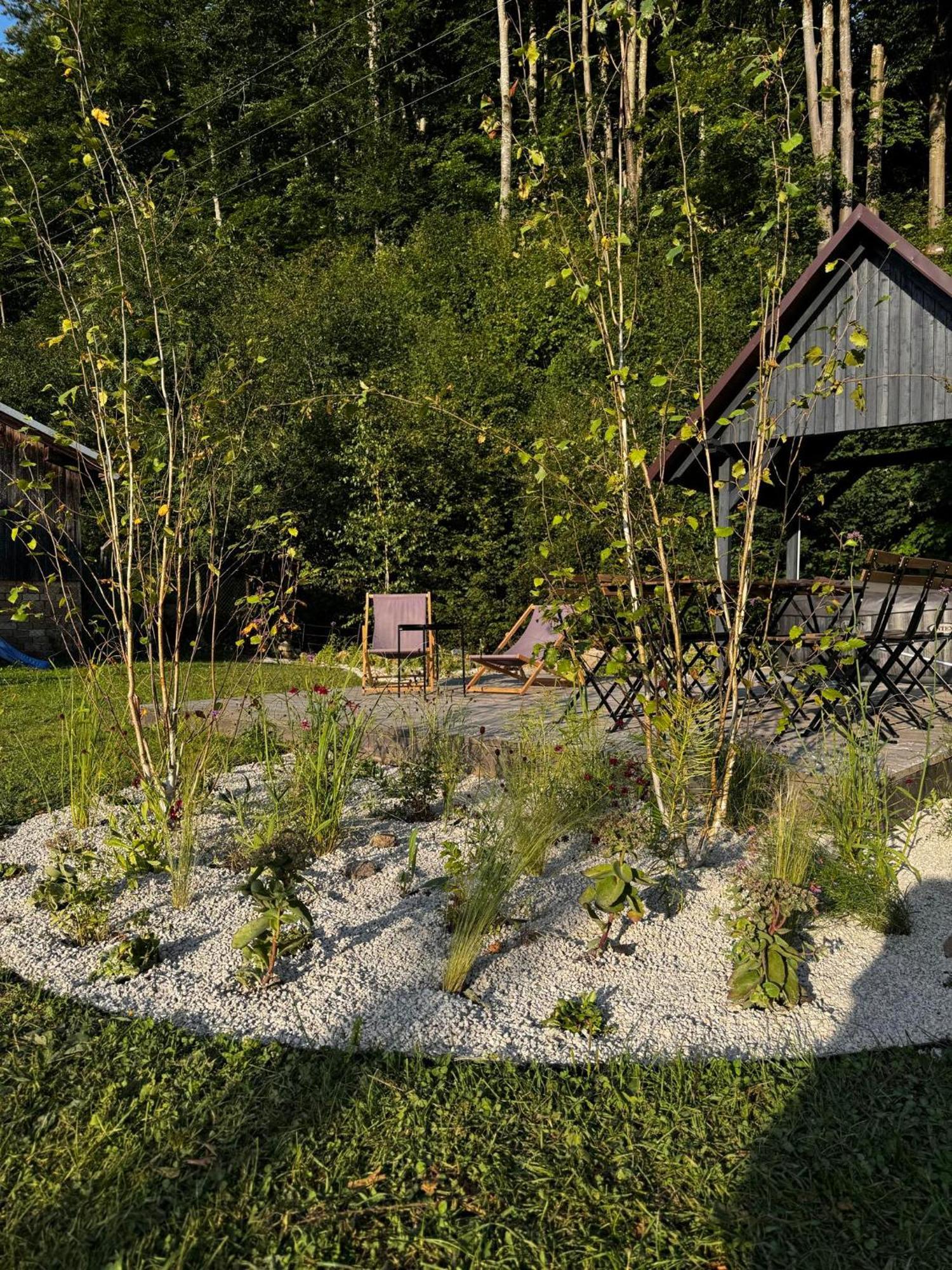 Apartmany Elli Mýto pod Ďumbierom Exterior foto